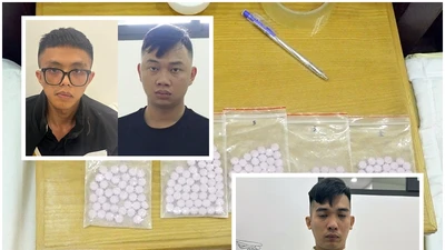 Người cung cấp ma túy ở Lâm Đồng bị bắt trước khi lên xe về TP.HCM