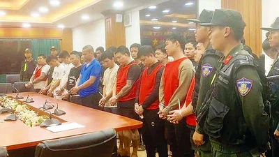 Rà soát tài sản của 32 người lừa phụ nữ đơn thân hơn 140 tỉ đồng