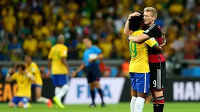 Nhìn lại thất bại bẽ bàng 1-7 của Brazil trước Đức