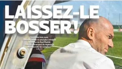  Báo giới Pháp lên tiếng bênh vực Zidane