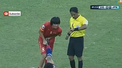 U19 Việt Nam được đề cử giải Fairplay 2014