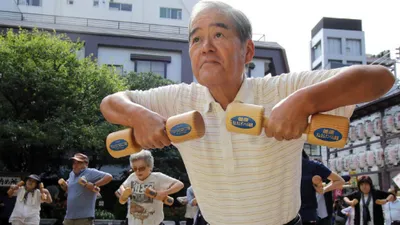 Bí mật của những quốc gia thọ nhất thế giới