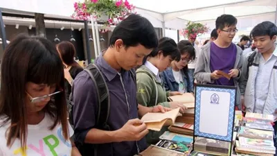 Nhộn nhịp lịch hoạt động của Đường sách TP.HCM