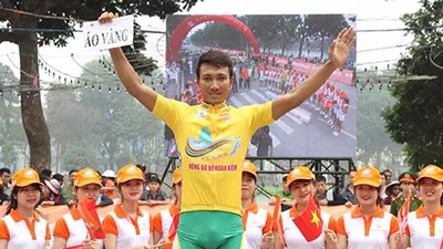 'Song' Tâm chiến thắng chặng đua khởi động Cúp Truyền hình TP.HCM