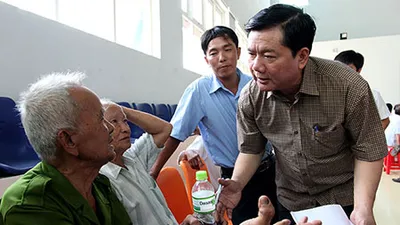 6 chương trình hành động của ứng cử viên Đinh La Thăng