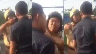 Xử lý CSGT đội Rạch Chiếc đánh dân