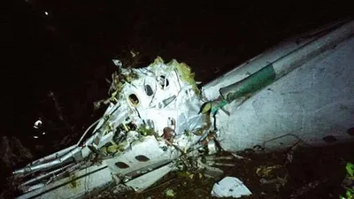 Vụ máy bay chở một CLB bóng đá Brazil rơi: Bi kịch!