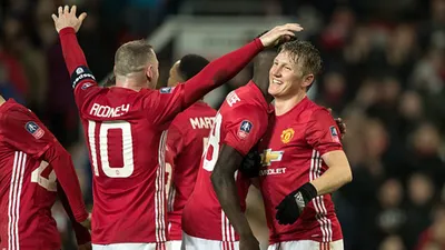 Kẻ bị ruồng bỏ tỏa sáng rực rỡ, MU vào vòng 5 FA Cup