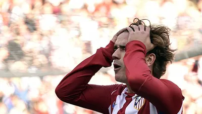 Theo Griezmann lại khiến fan MU khấp khởi hi vọng