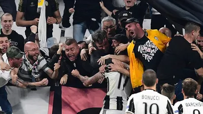Thắng Monaco, Juventus vào chung kết Champions League