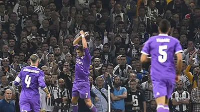 3 phút giúp Real Madrid vô địch Champions League