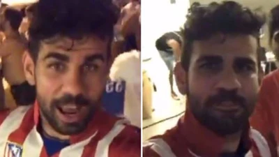 Chelsea dậy sóng:Matic đòi đến MU,Costa mặc áo Atletico