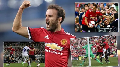 Matic ra mắt, MU thắng khó 