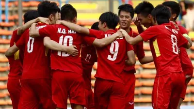 Công Phượng lập cú đúp,U22 Việt Nam thắng đẹp Campuchia