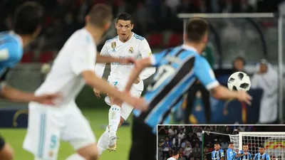 Ronaldo ghi tuyệt phẩm, Real Madrid tạo kỷ lục khó phá
