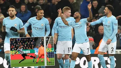 Man City lập kỷ lục thắng liền 18 trận ở Premier League