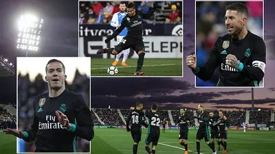 Real Madrid thắng ngược đấu bù, vẫn thua Barca 14 điểm