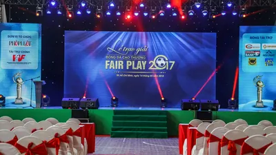 Gala trao giải Fair Play 2017 trước giờ G