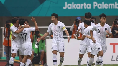 Thua Hàn Quốc, Olympic VN chia tay giấc mơ chung kết Asiad