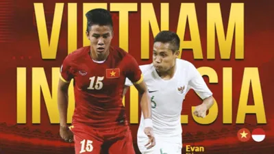 Tuyển Indonesia lên tiếng thách thức tuyển Việt Nam