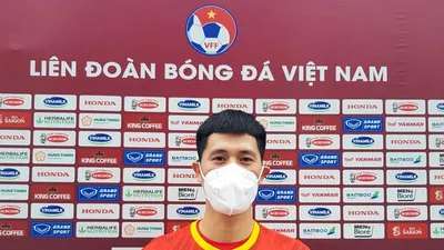 Tuyển Việt Nam mất người giờ chót, đổi danh sách thi đấu