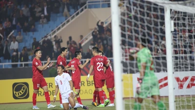 Loạn giờ thi đấu trận bán kết AFF Cup giữa Việt Nam và Indonesia