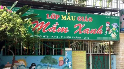 Đình chỉ hoạt động cơ sở mầm non bạo hành trẻ
