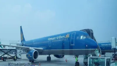 Bão lớn khiến 8 chuyến bay đến Nhật bị chậm 