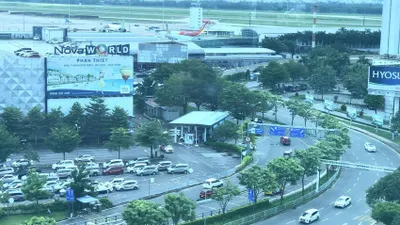 Sân bay Nội Bài và Tân Sơn Nhất sắp thu phí không dừng 