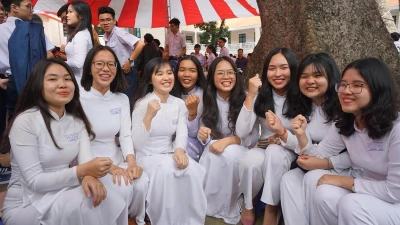 Cụ thể lịch đi học lại từ lớp 1 đến lớp 12 của học sinh TP.HCM