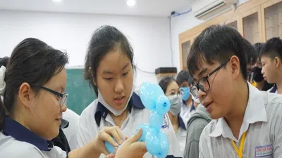 TP.HCM: Hơn 82.000 thí sinh đăng ký tuyển sinh lớp 10