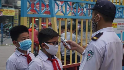 Chính thức: Học sinh TP.HCM đi học trở lại từ ngày 1-3