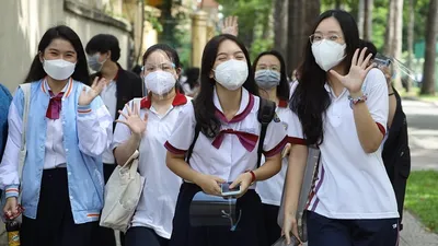 Thí sinh bất ngờ khi bài Sóng của Xuân Quỳnh vào đề thi