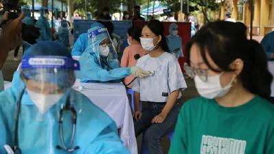 Nhiều F0 cộng đồng, một số địa phương tạm dừng cho HS đến trường