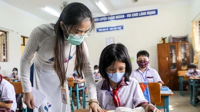  TP.HCM: Hướng dẫn mới nhất về việc tổ chức học trực tiếp 