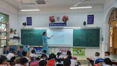 Sự thật về văn bản 'lấy ý kiến Dự thảo Luật đất đai với trẻ mầm non' quận 12