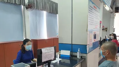 Ga Sài Gòn đìu hiu trong ngày đầu mở bán vé tàu Tết Nhâm Dần