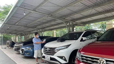 Sau Tết, các đơn vị cho thuê xe tự lái đau đầu vì 'dính' phạt nguội