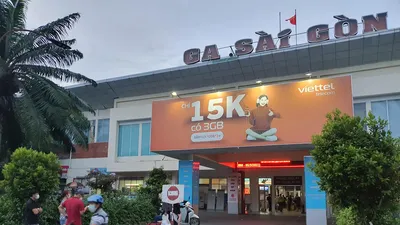 Công bố thời gian bán vé tàu tết Nguyên đán 2023