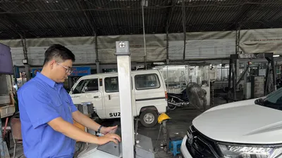Các Trung tâm Đăng kiểm tại TP.HCM đông khách trở lại