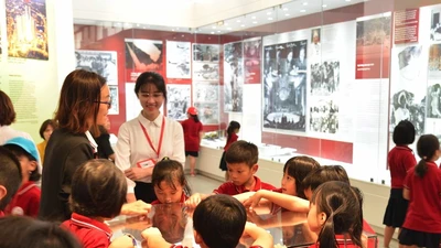 TP.HCM thêm hai điểm tham quan được công nhận là điểm du lịch 