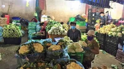 Chợ đầu mối Hóc Môn thông báo bán hàng qua điện thoại