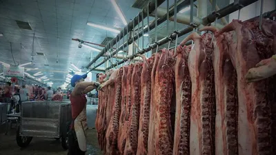 Giá rau củ quả tăng 10% do chợ Hóc Môn tạm ngừng hoạt động