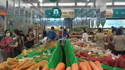 TP.HCM: Đề nghị các siêu thị rà soát quy trình nhập hàng từ nhà cung cấp