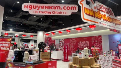 Vì sao Tập đoàn Central Retail bán lại siêu thị điện máy Nguyễn Kim?