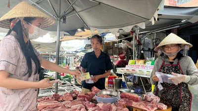 Giá heo hơi tăng bất ngờ, diễn ra nhanh và nằm ngoài dự đoán 