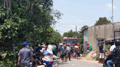 Nổ súng khống chế kẻ nghi ngáo đá cướp tài sản ở quận 9