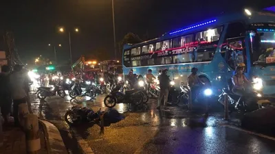 Thủ Đức: 1 ngày 2 tai nạn chết người