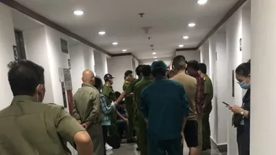 Công an thông tin vụ thi thể lìa đầu ở 1 chung cư quận 7