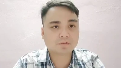 Bị can Lê Chí Thành bị khởi tố, bắt tạm giam. Ảnh: CACC